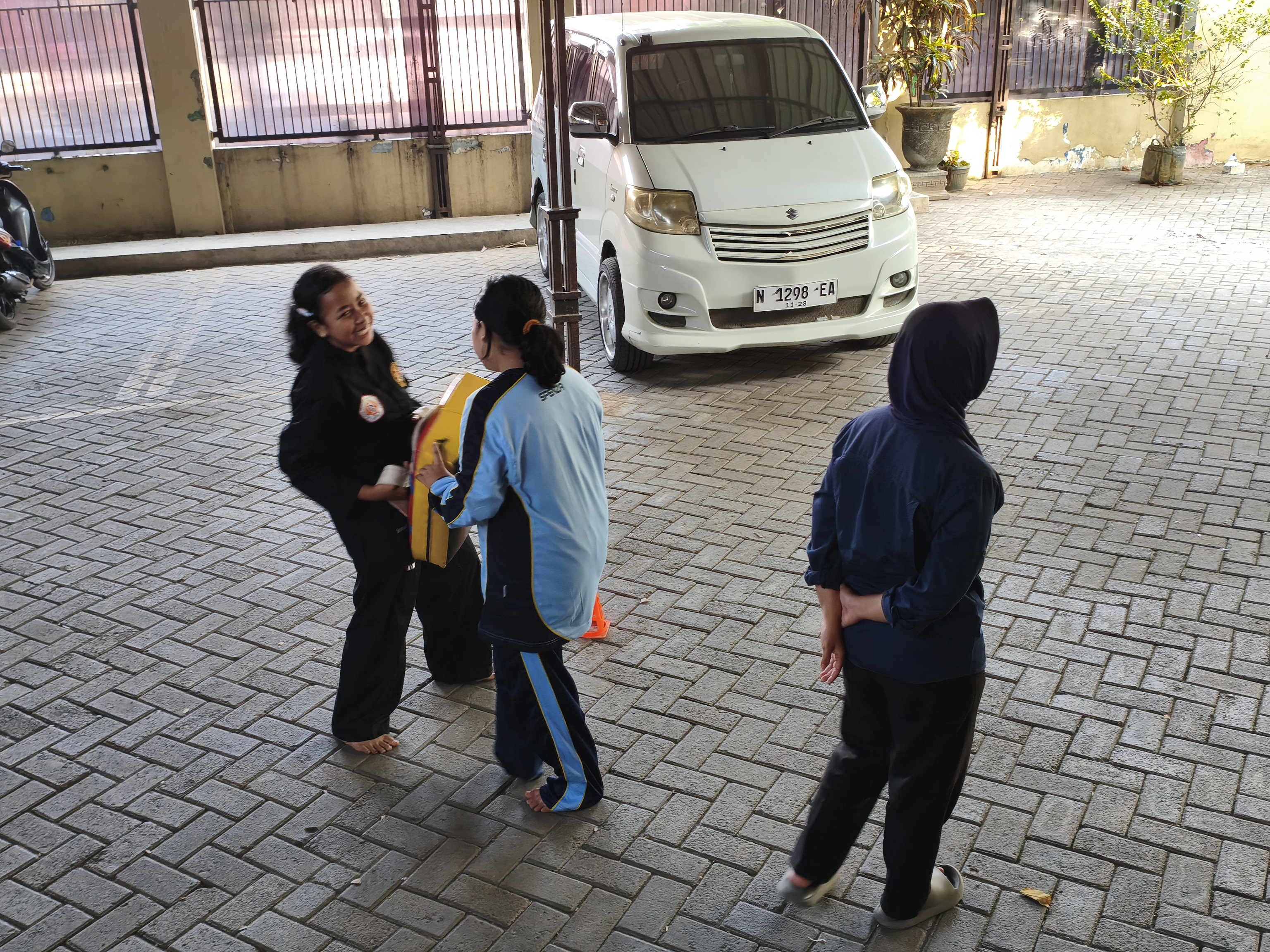 Pencak Silat