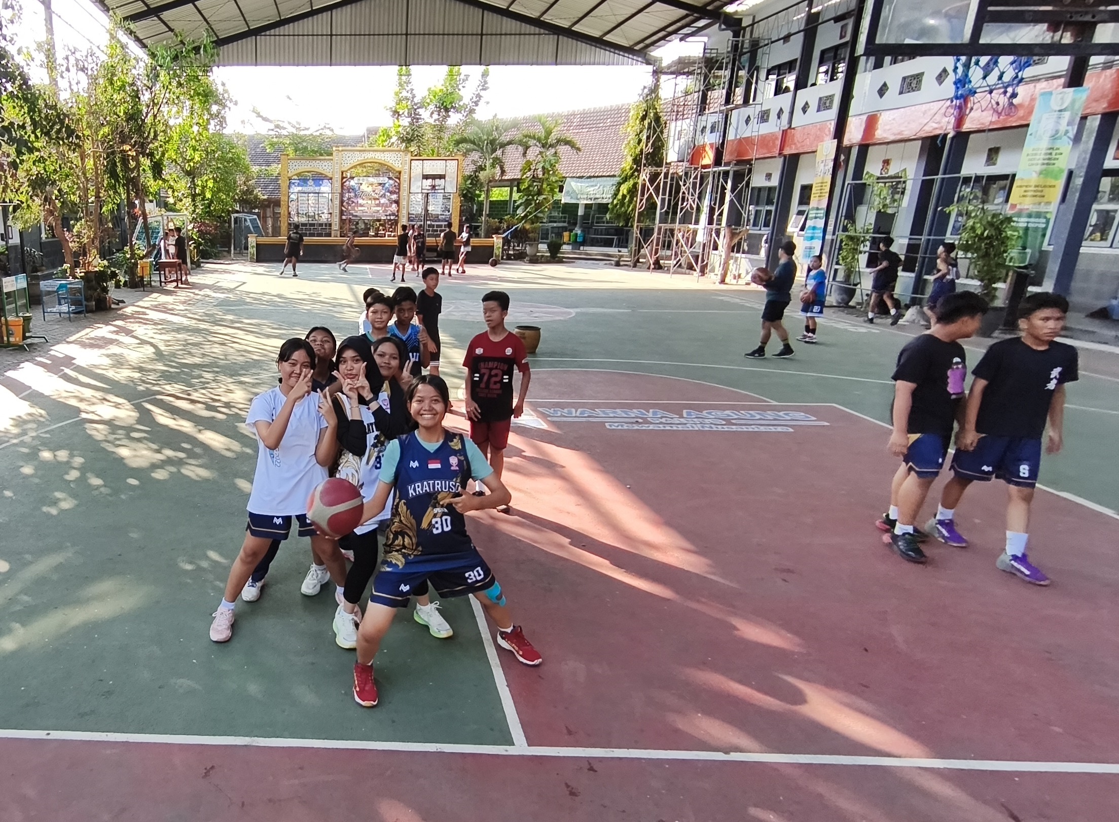Bola Basket