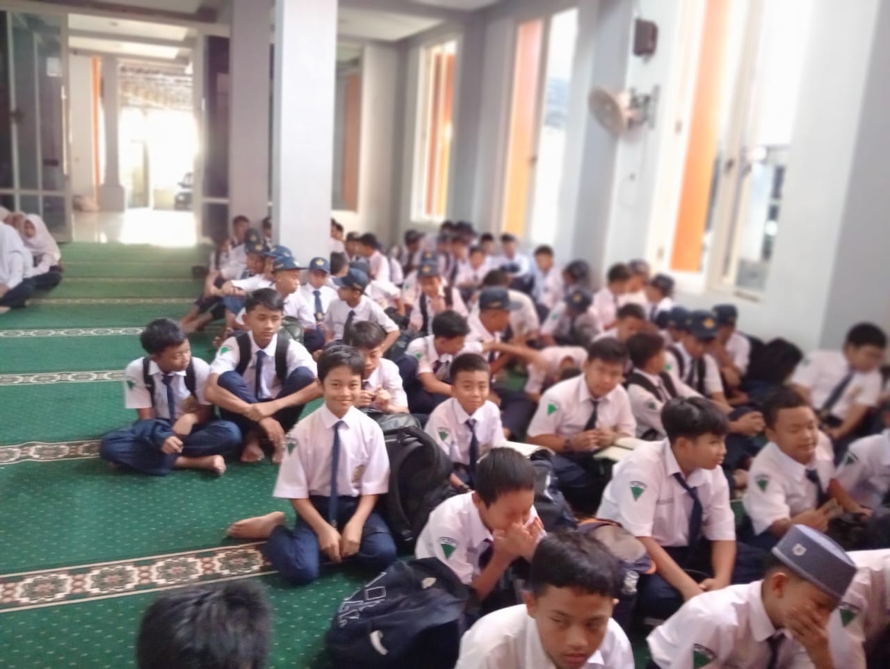 Baca Tulis Al Quran