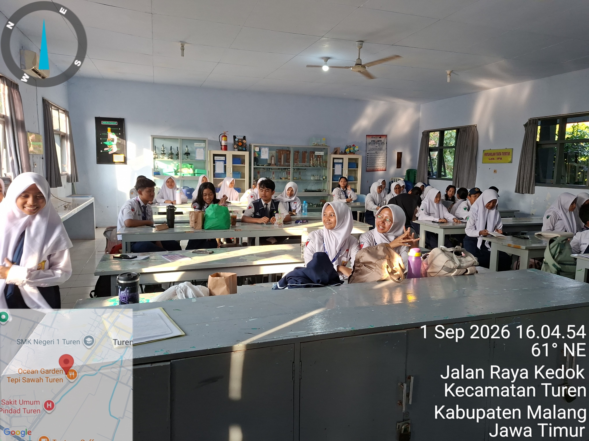 Kegiatan Rutin Jurnalistik