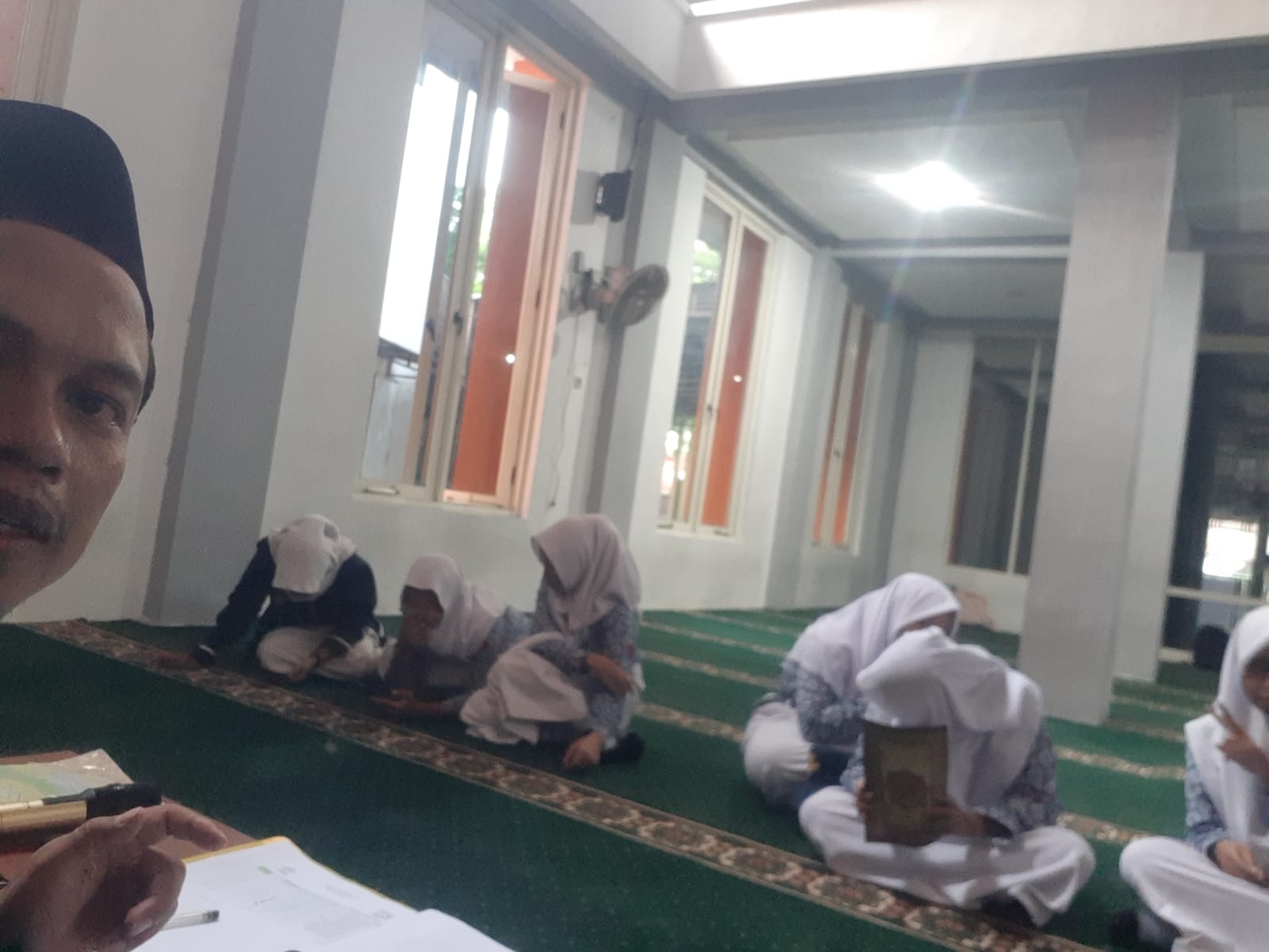 Kegiatan Rutin Hadrah