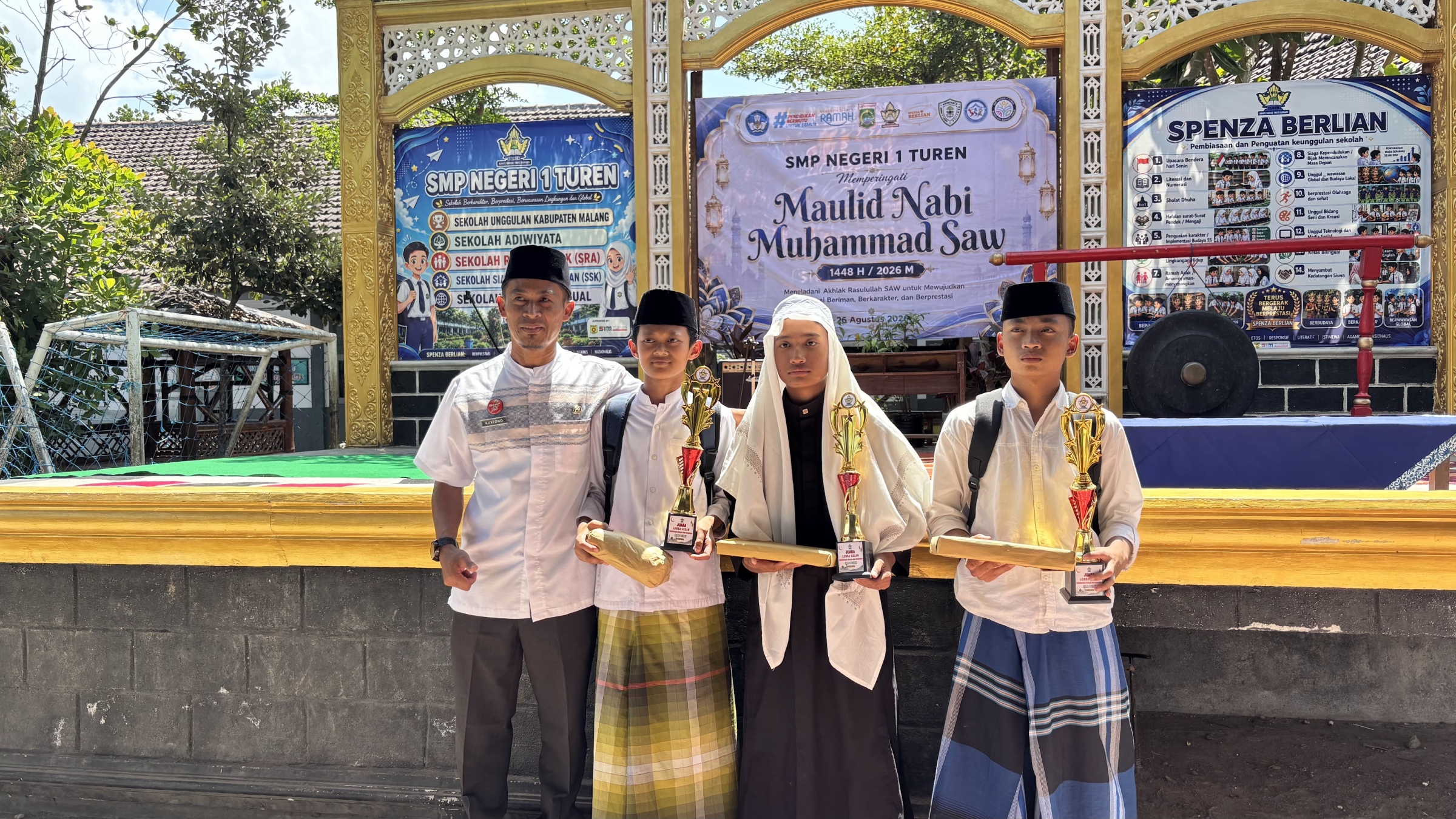 Maulid Nabi 2026