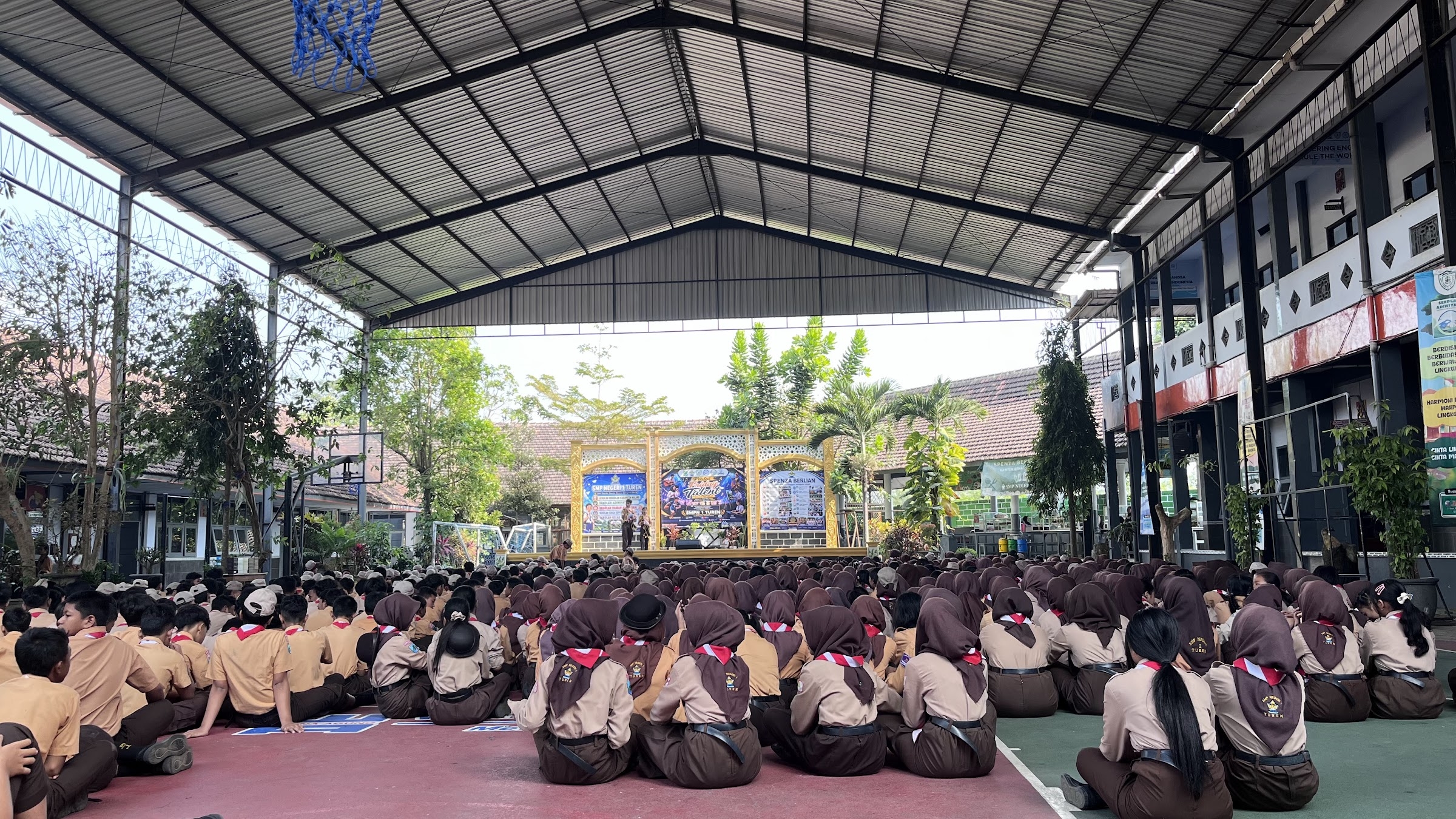 Friday Talent 14 Agustus 2026