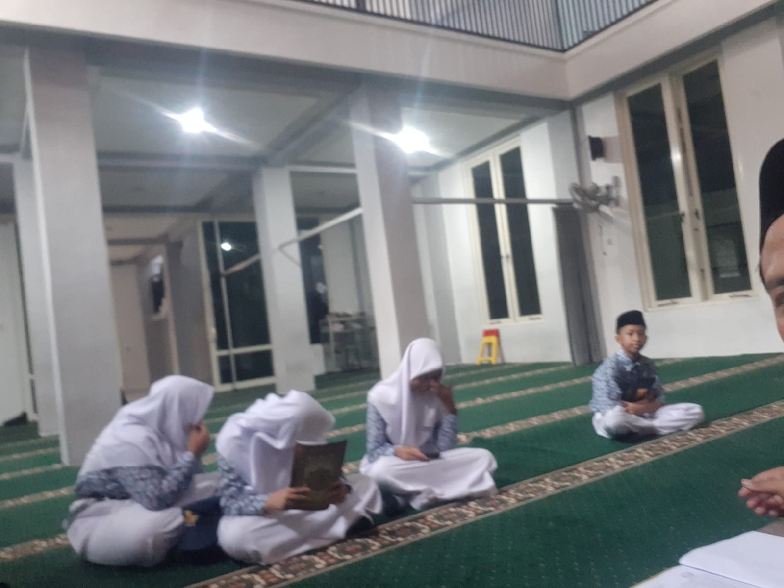Kegiatan Rutin Hadrah
