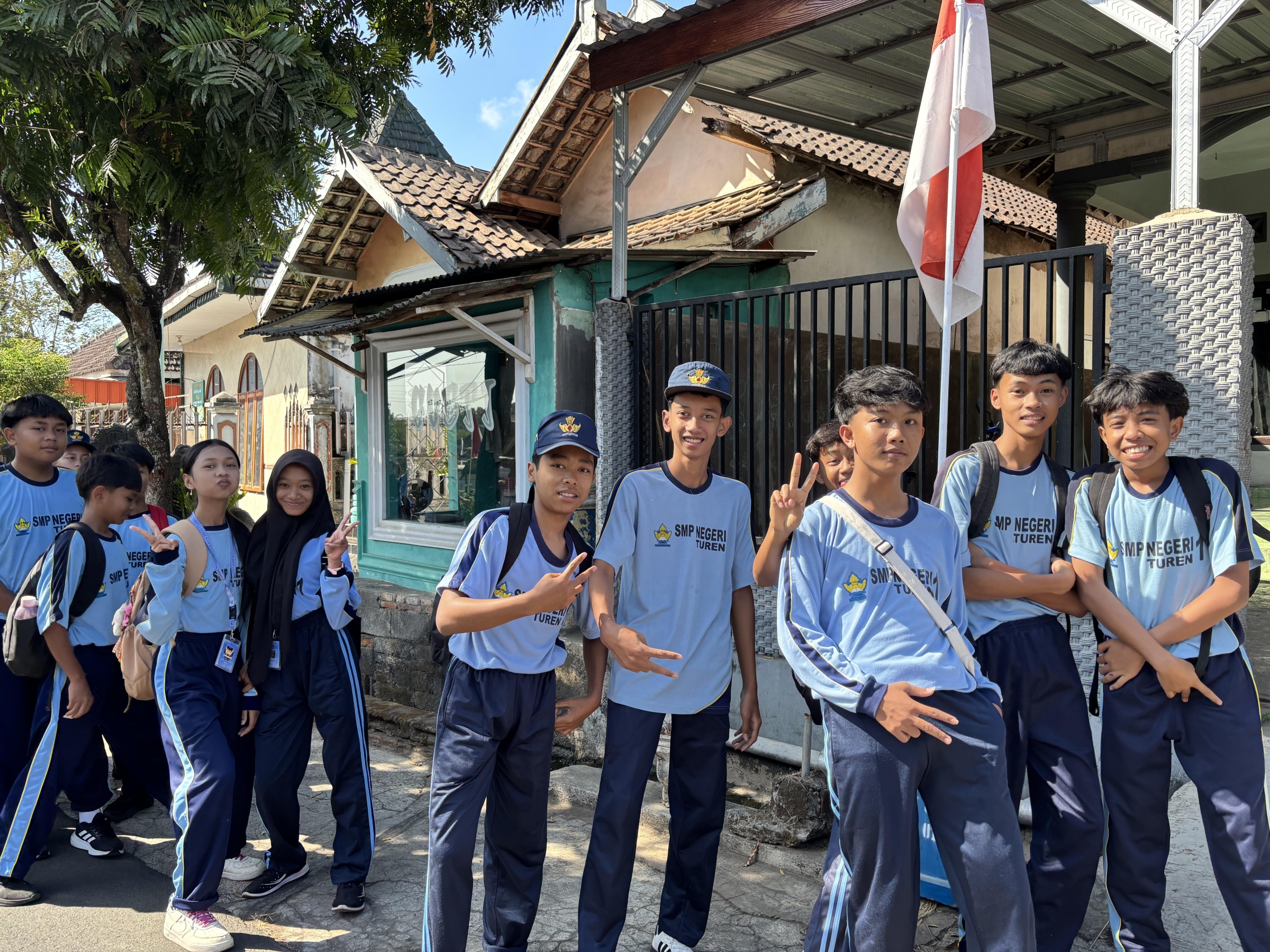 HUT SMPN1Turen 2026