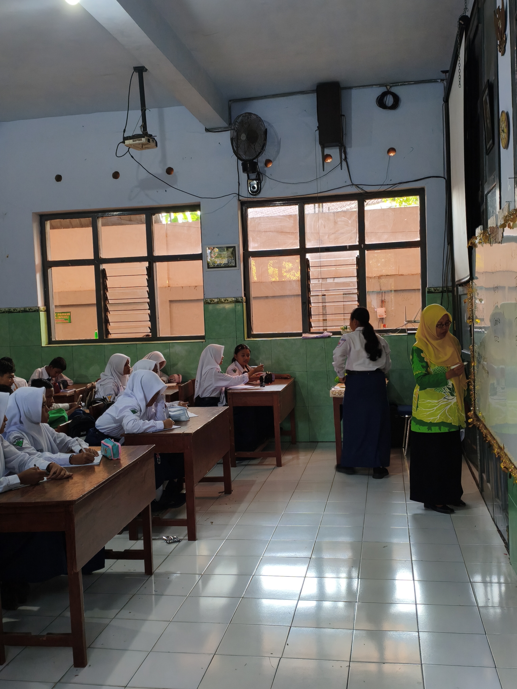 Kegiatan Rutin PMR