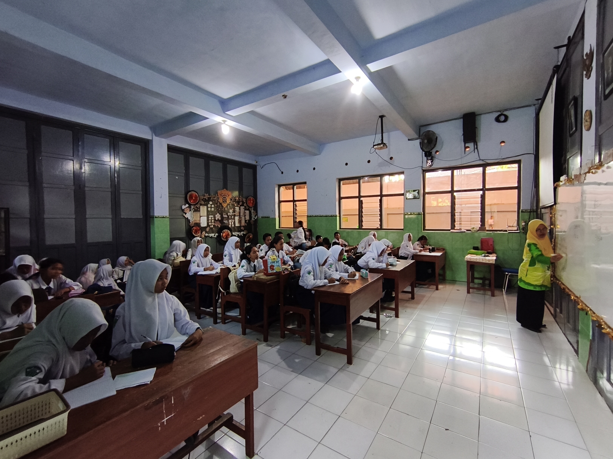 Kegiatan Rutin PMR