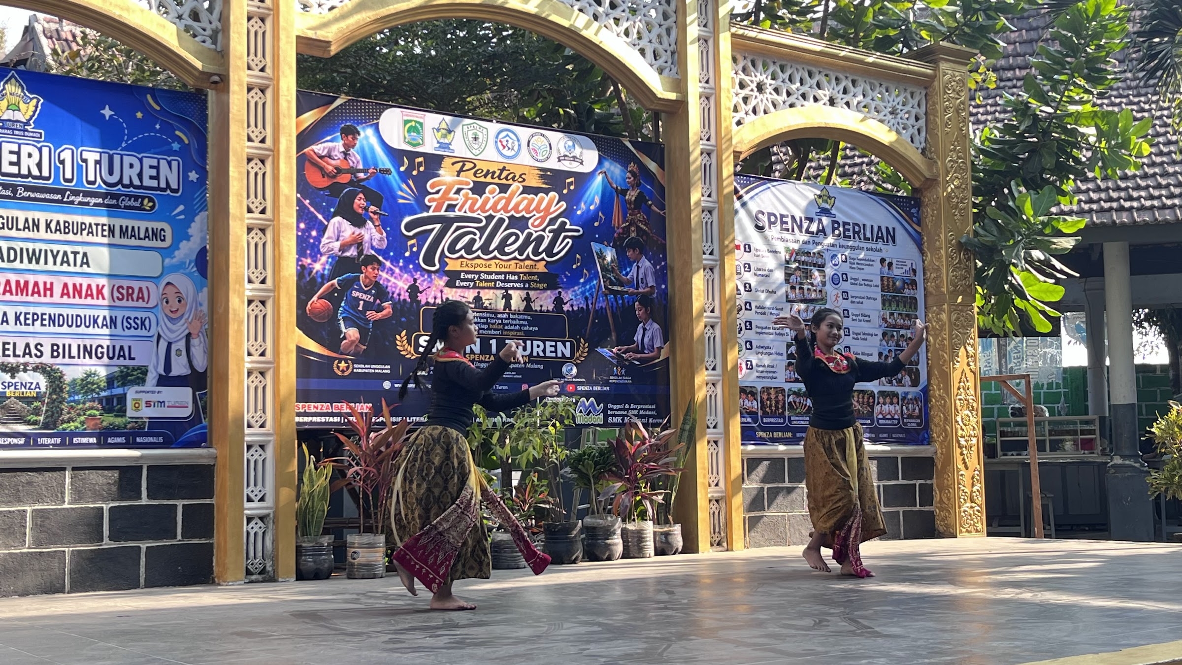 Friday Talent 14 Agustus 2026