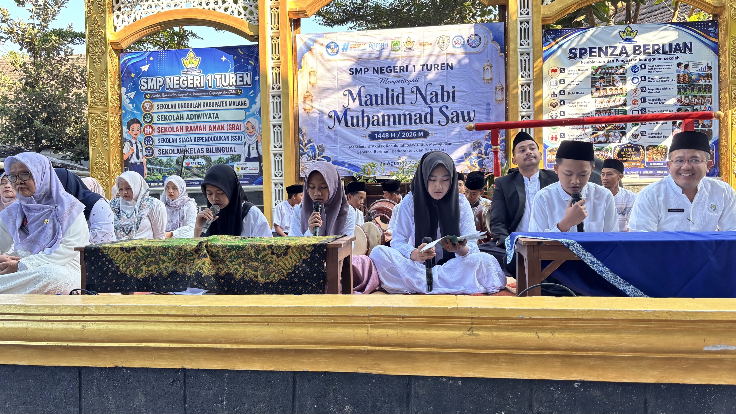 Maulid Nabi 2026