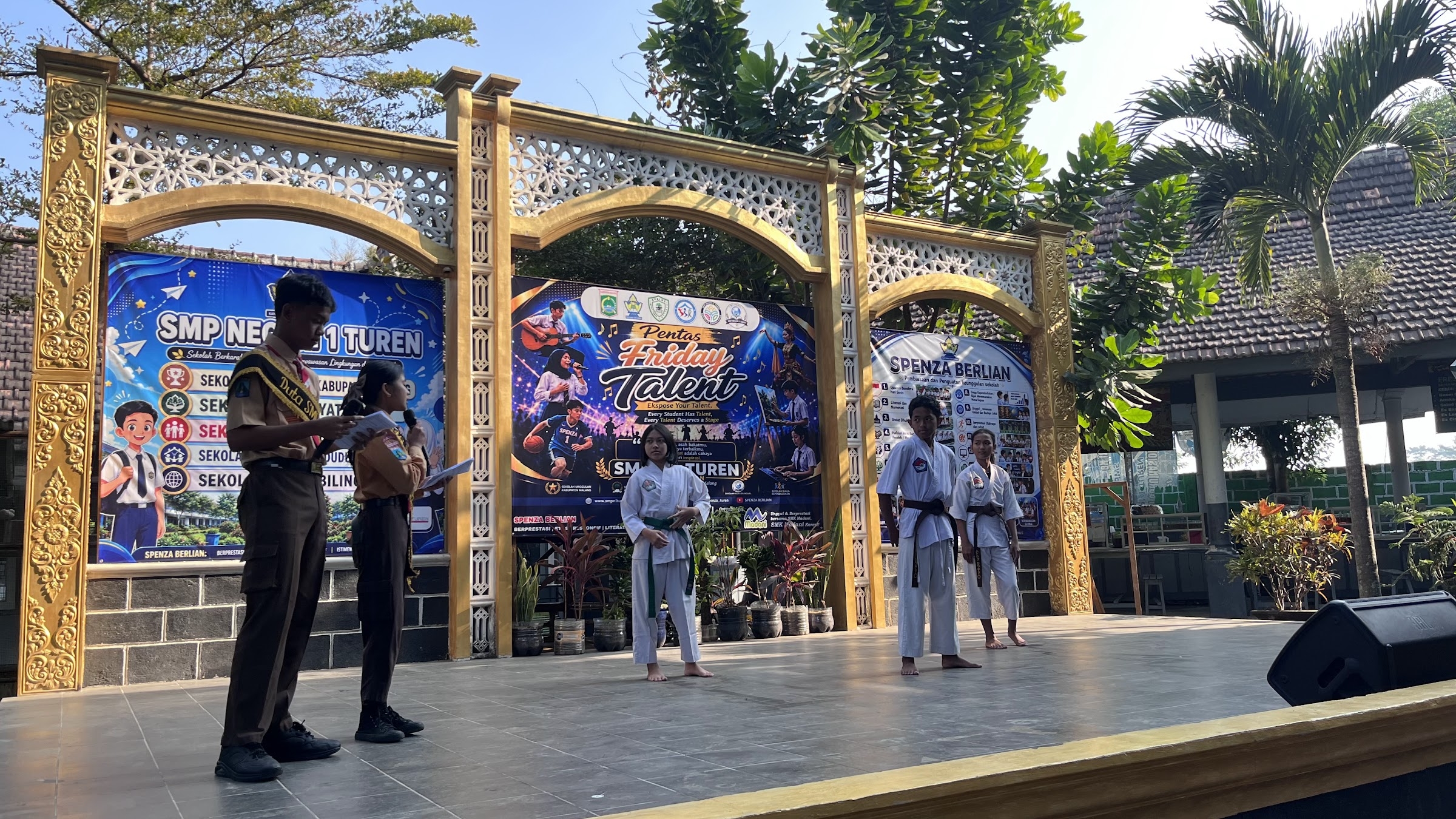 Friday Talent 14 Agustus 2026