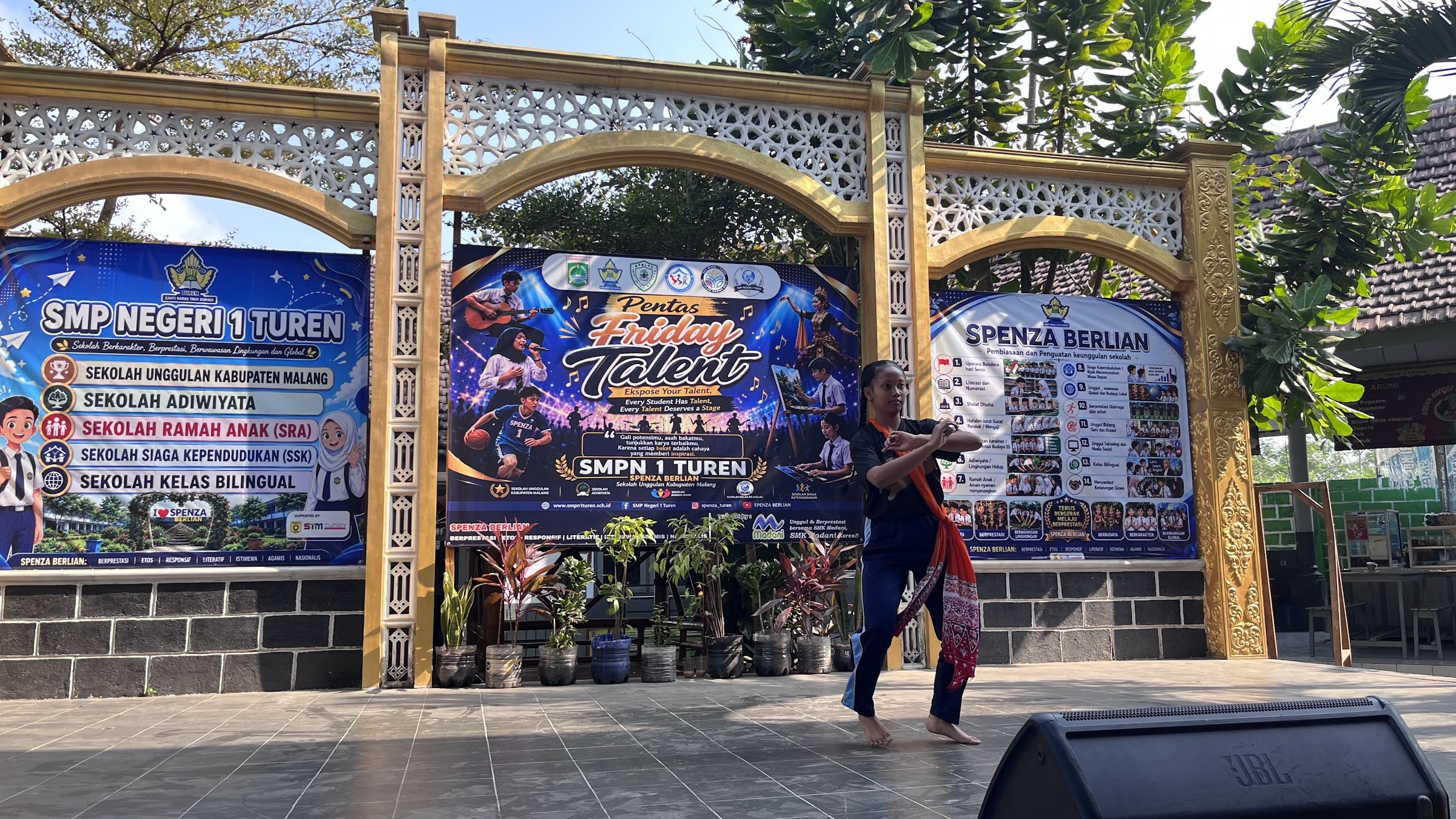 Friday Talent 14 Agustus 2026
