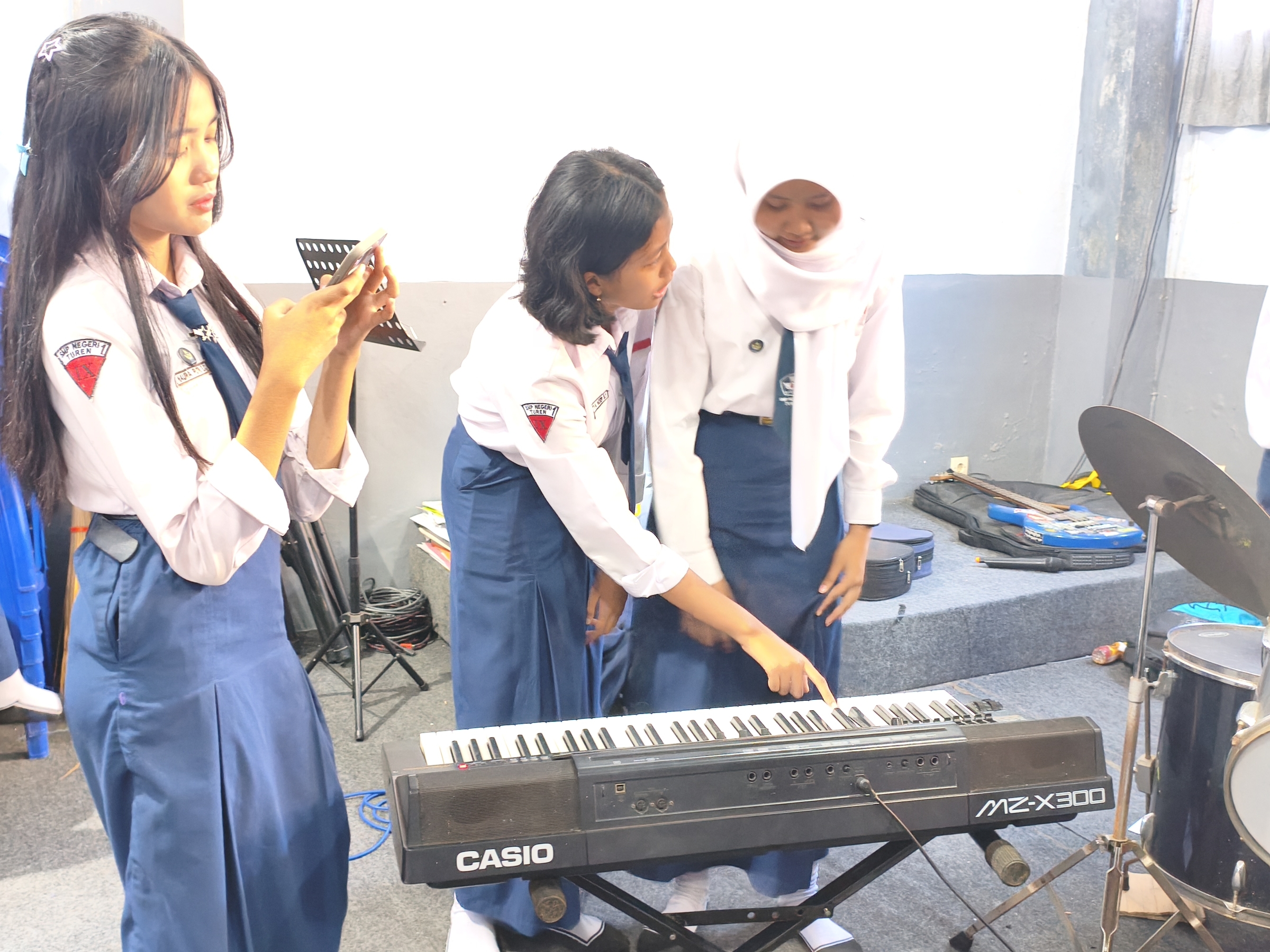 Latihan Rutin