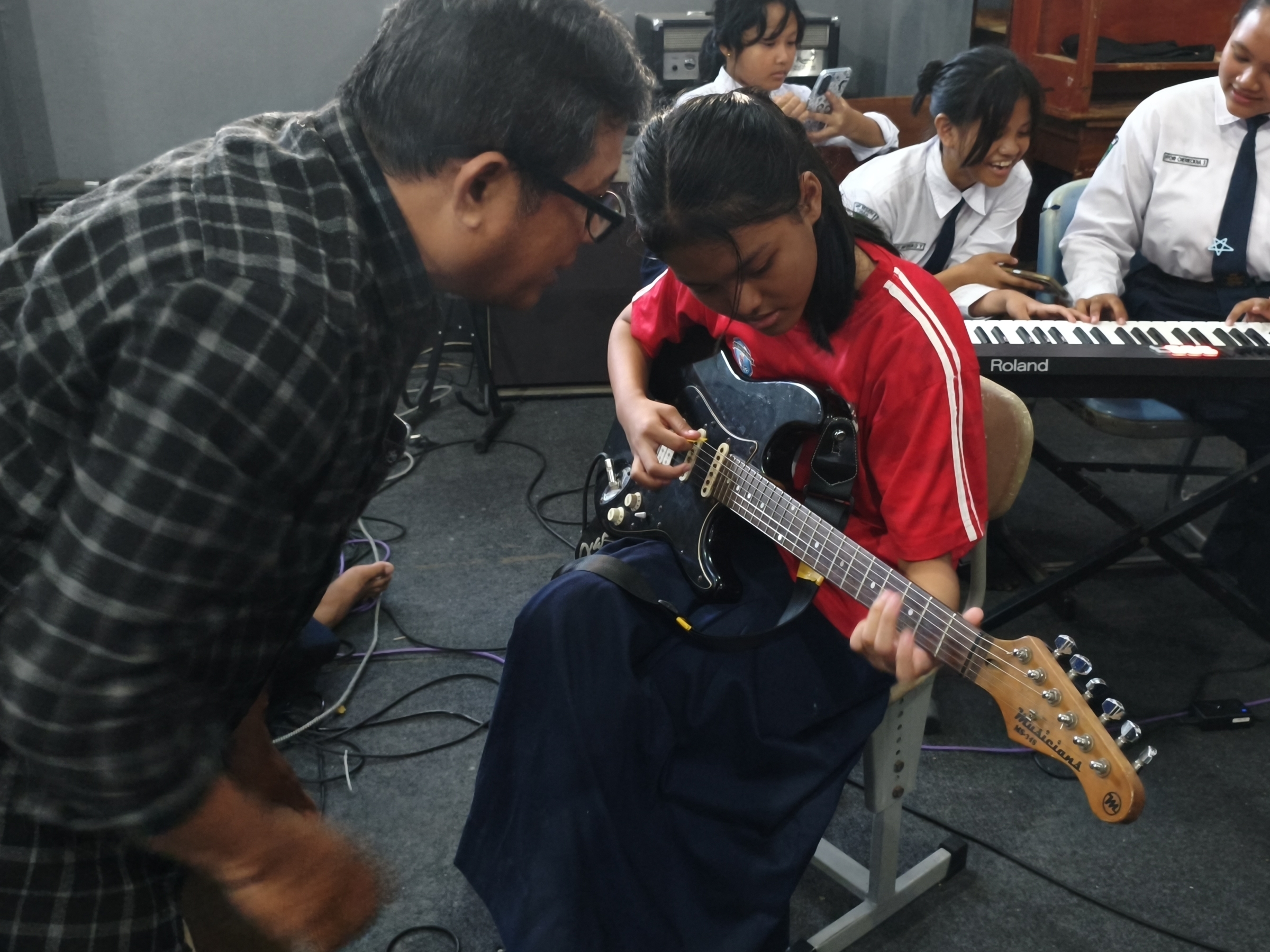 Latihan Rutin
