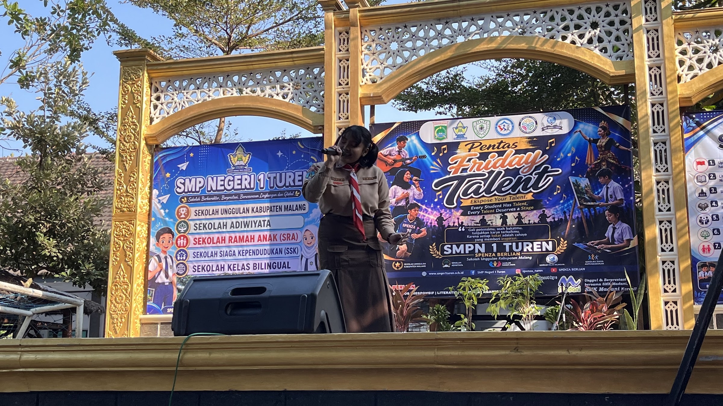 Jumat Talent 7 Agustus 2026