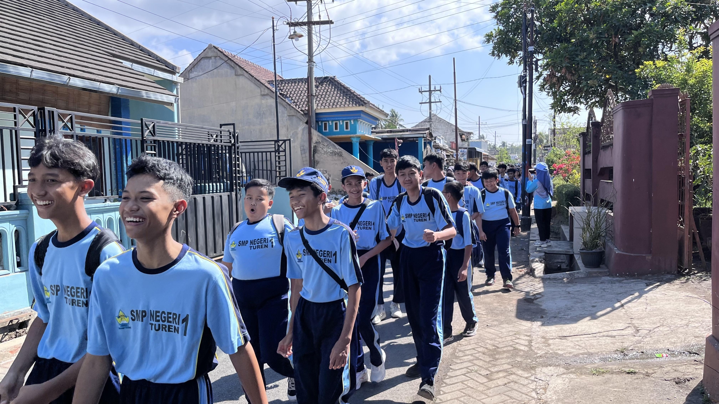 HUT SMPN1Turen 2026