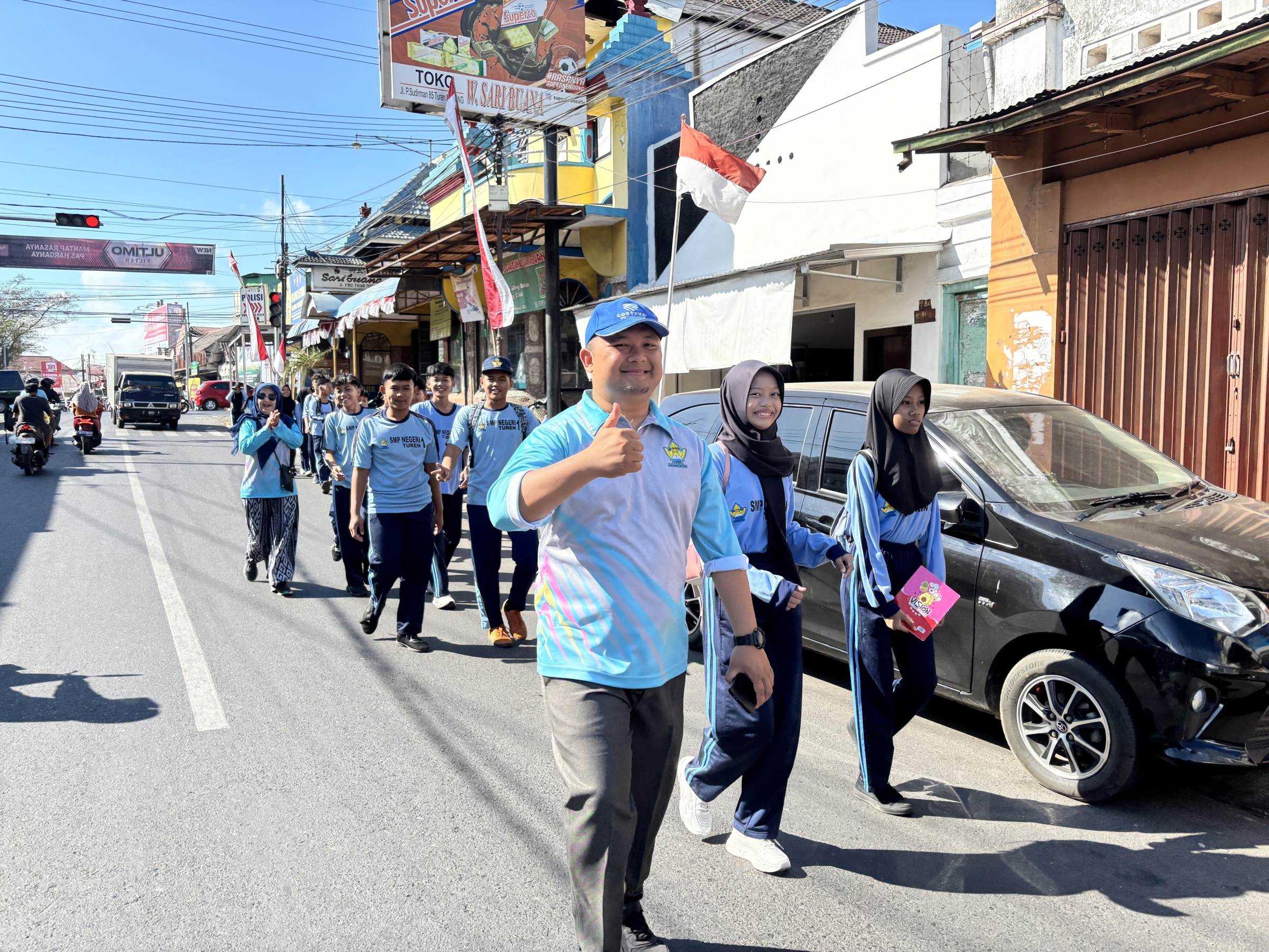HUT SMPN1Turen 2026