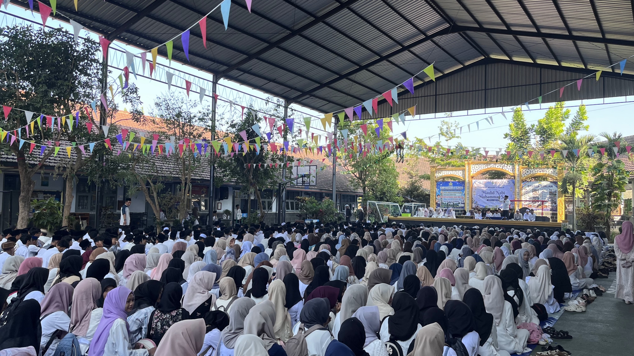 Maulid Nabi 2026