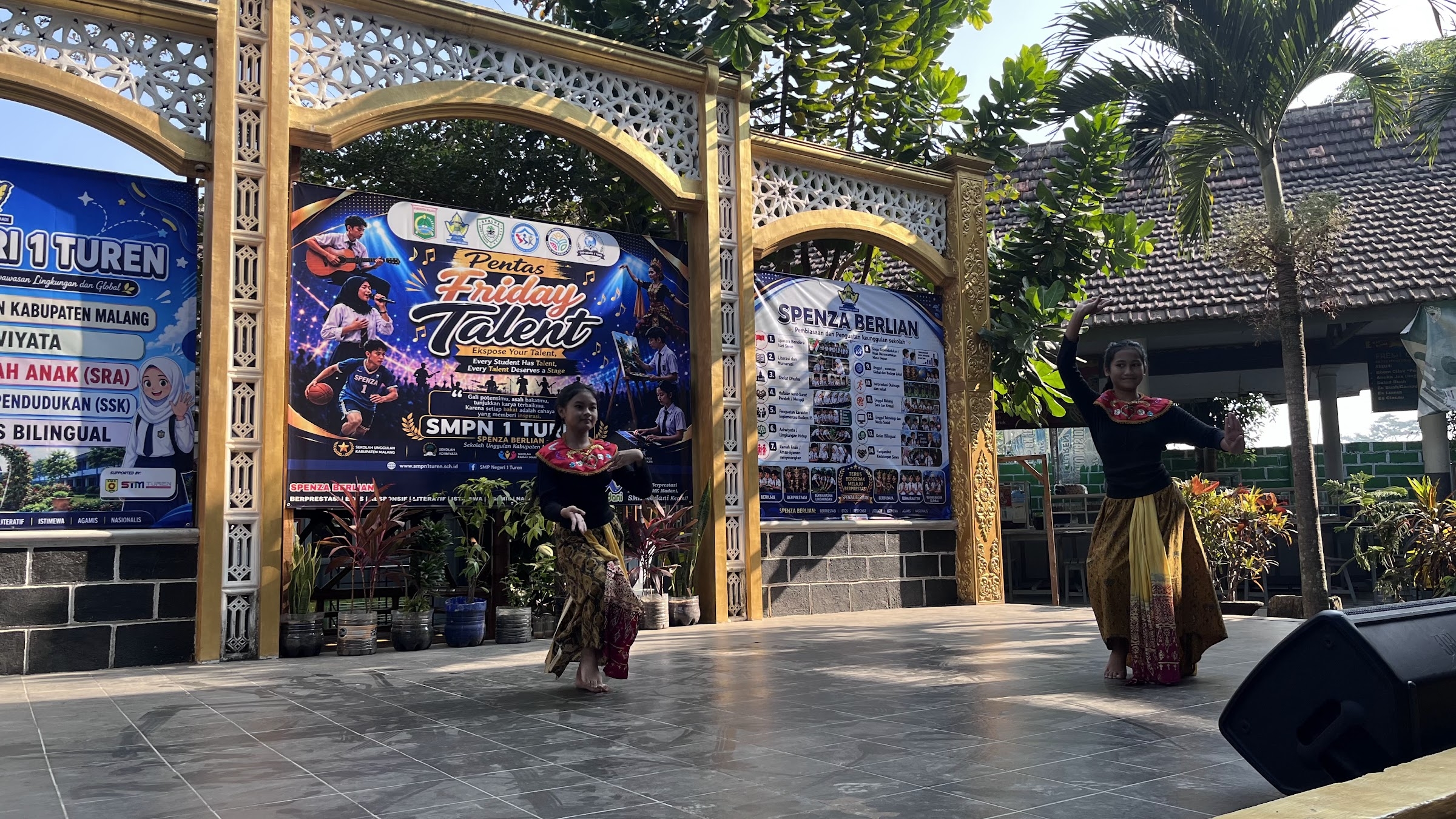 Friday Talent 14 Agustus 2026