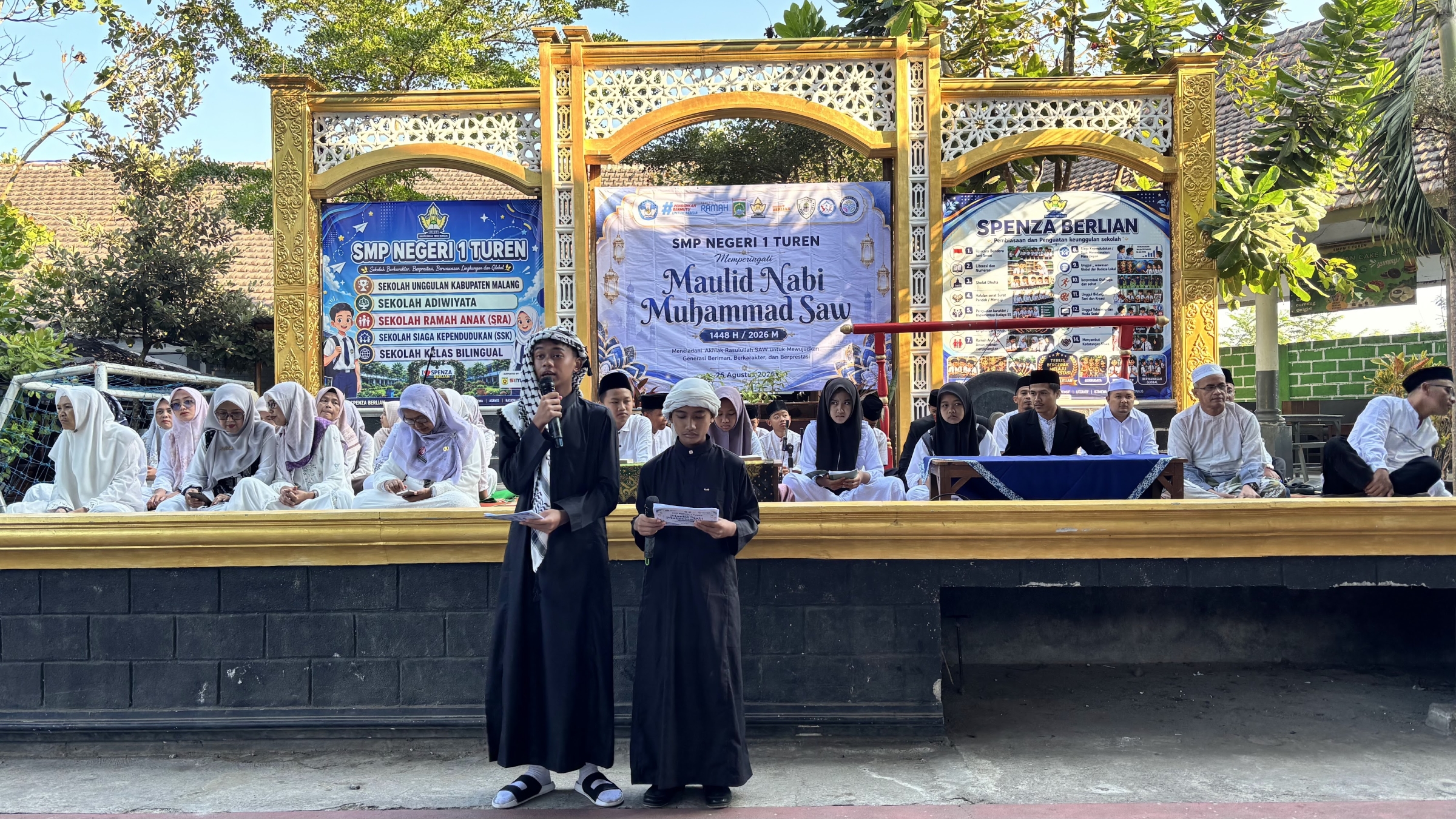 Maulid Nabi 2026