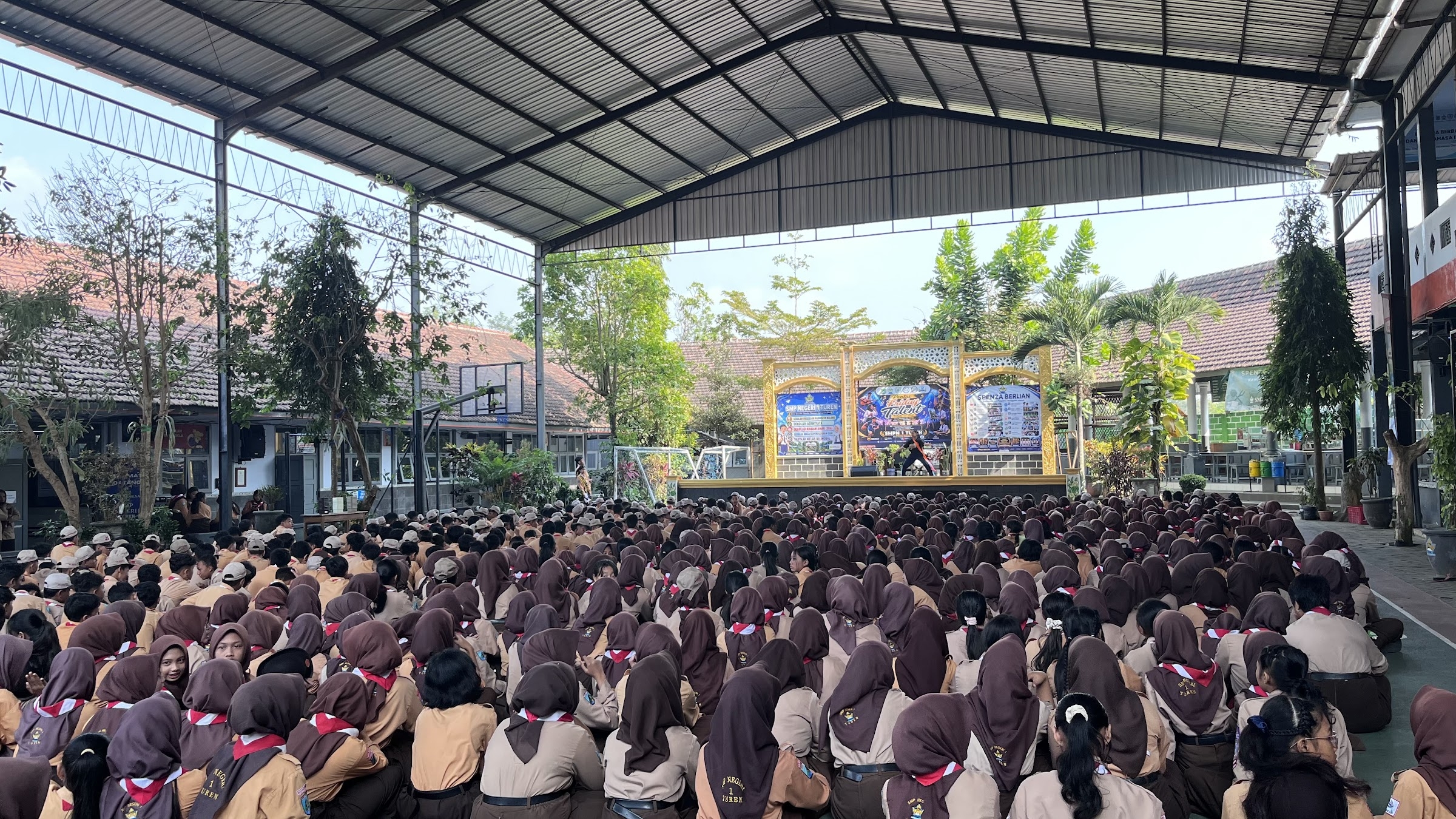 Friday Talent 14 Agustus 2026