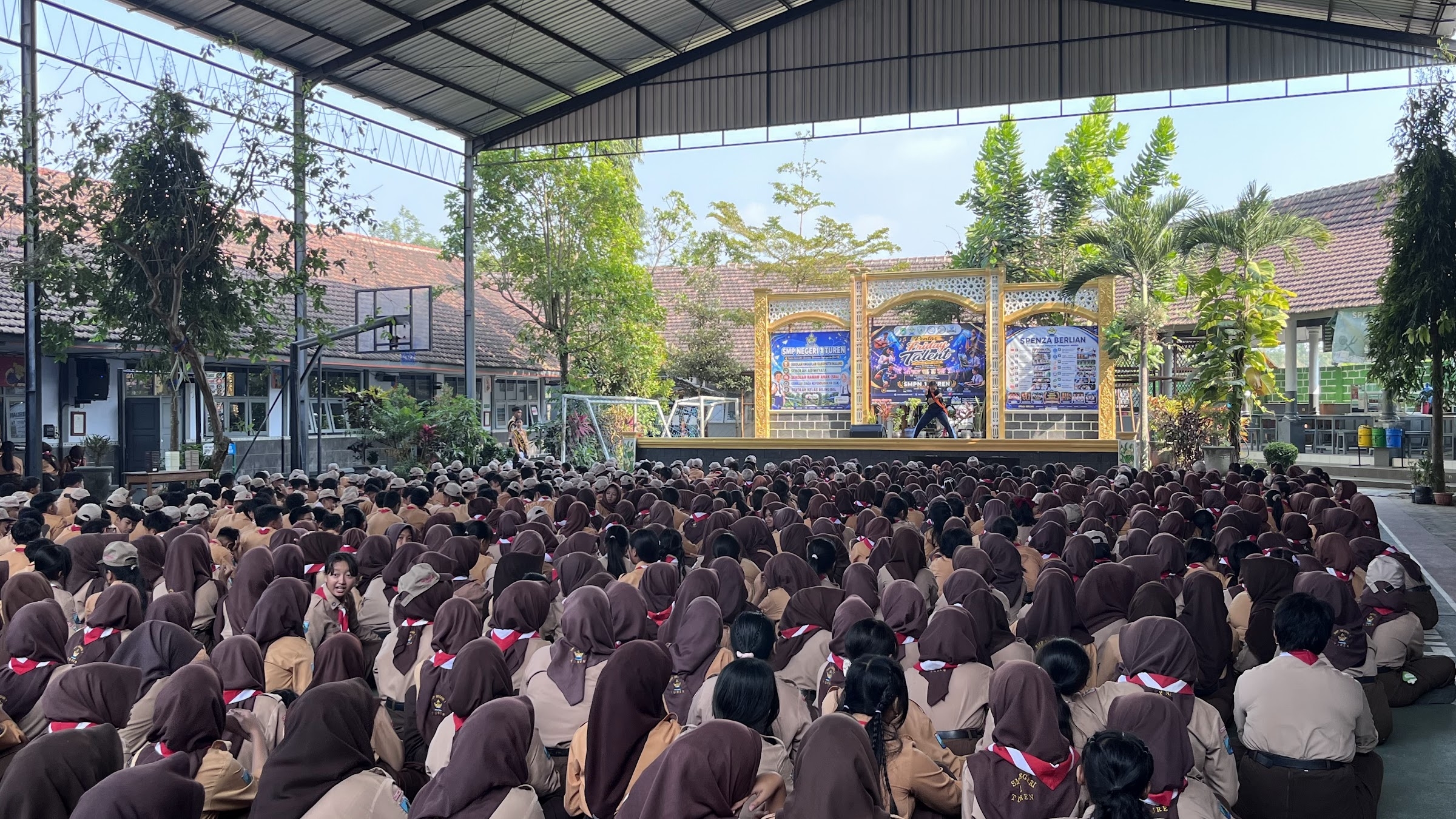Friday Talent 14 Agustus 2026