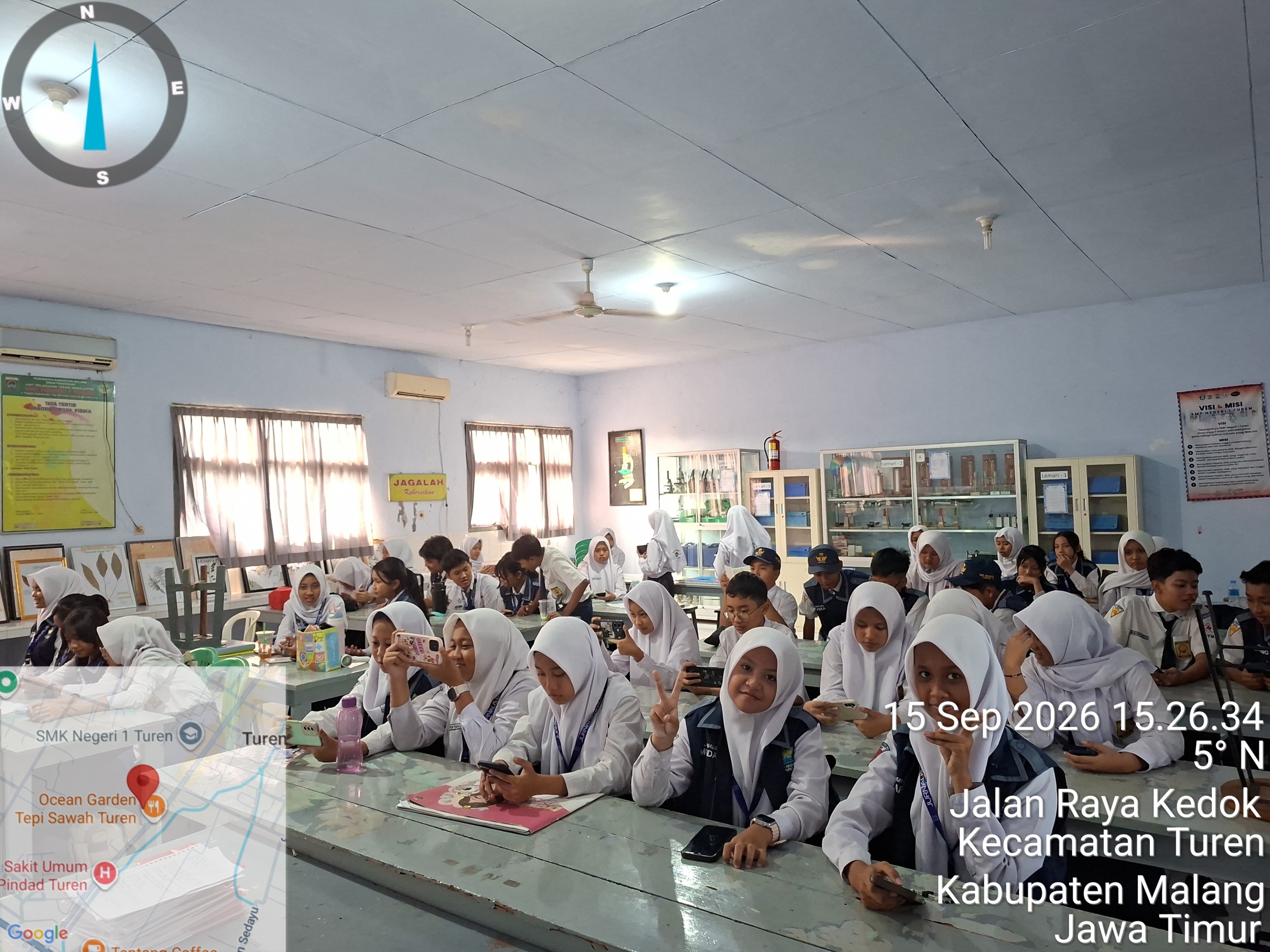 Kegiatan Rutin Jurnalistik