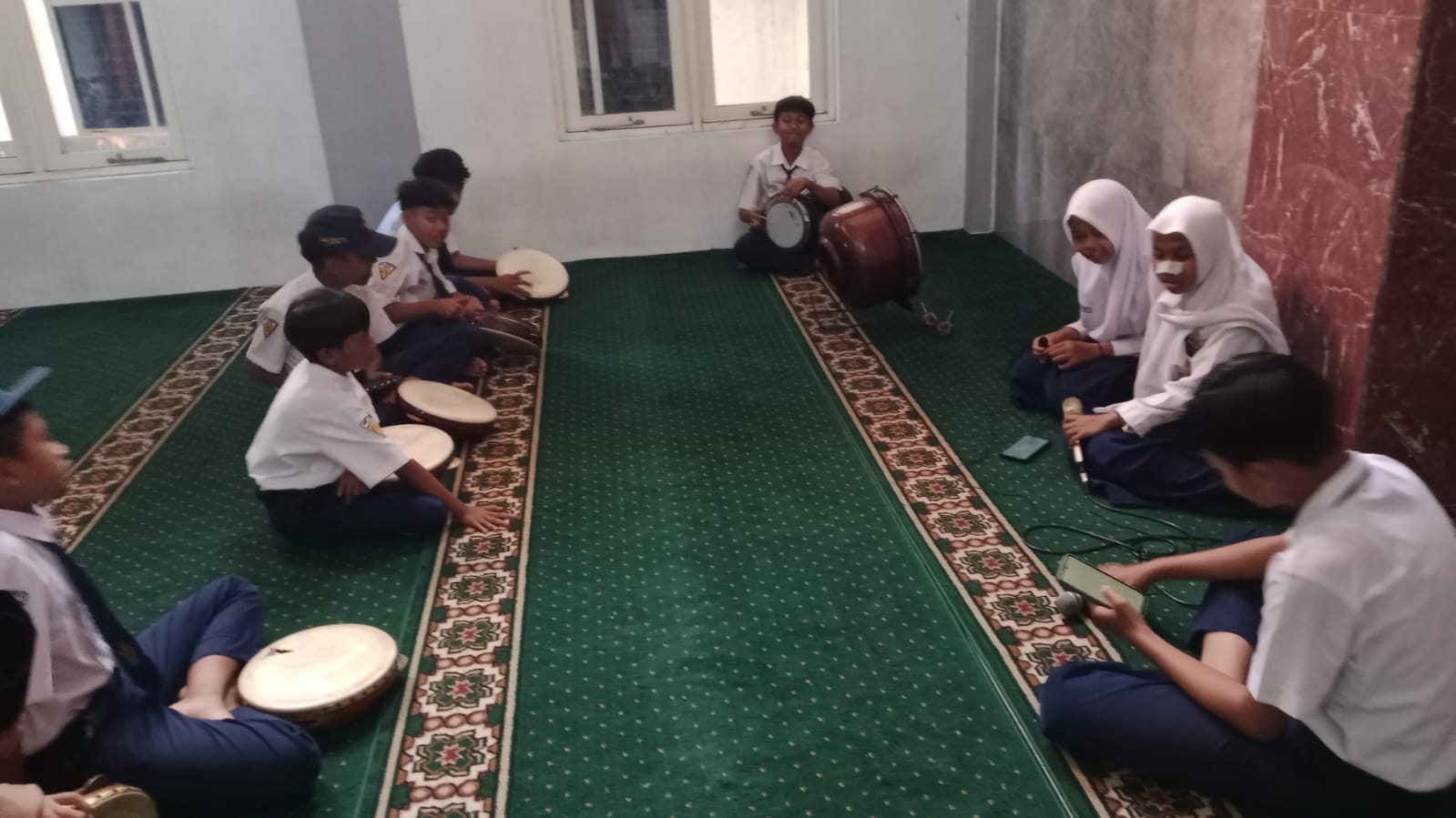 Kegiatan Rutin Hadrah