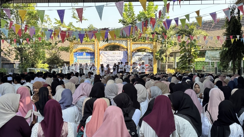 Maulid Nabi 2026