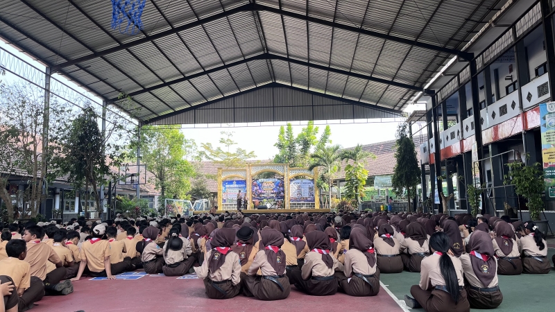 Friday Talent 14 Agustus 2026