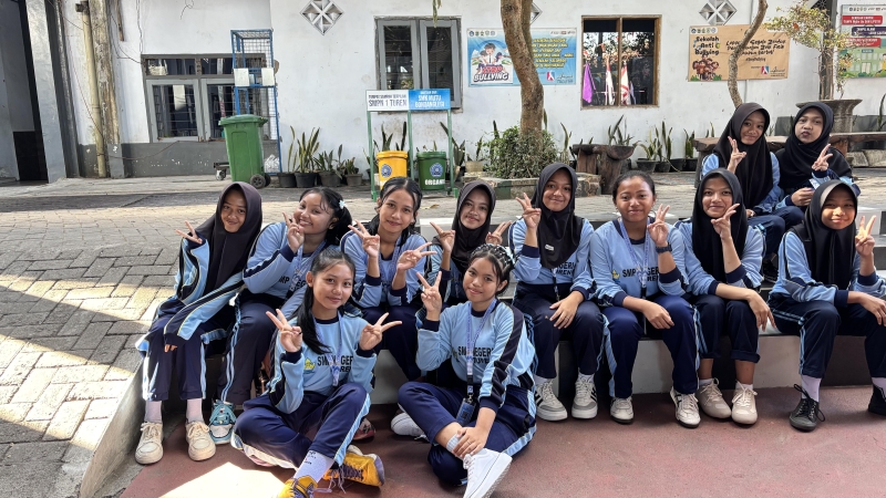 HUT SMPN1Turen 2026