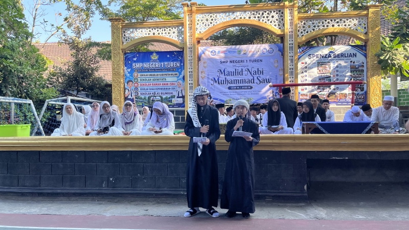 Maulid Nabi 2026