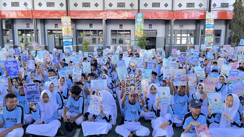Hari Anak Nasional 2026
