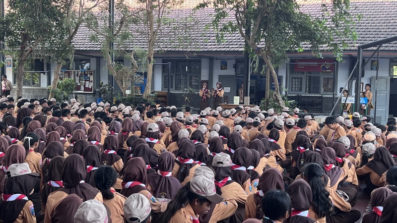 Friday Talent 14 Agustus 2026