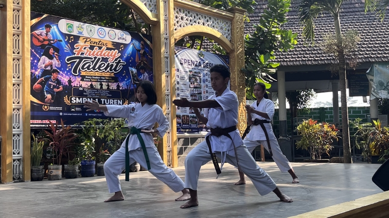 Friday Talent 14 Agustus 2026