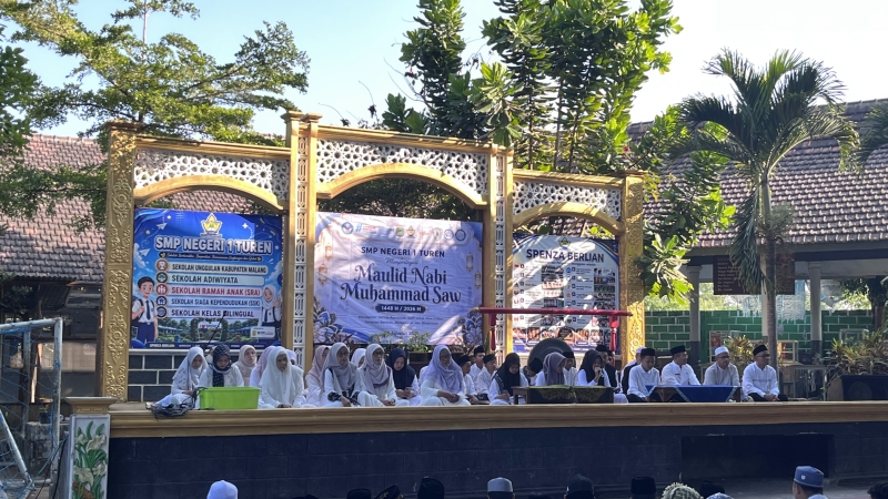 Maulid Nabi 2026