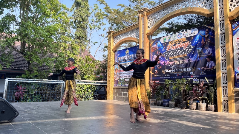 Friday Talent 14 Agustus 2026