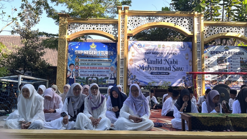 Maulid Nabi 2026