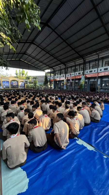 Jumat Talent 7 Agustus 2026