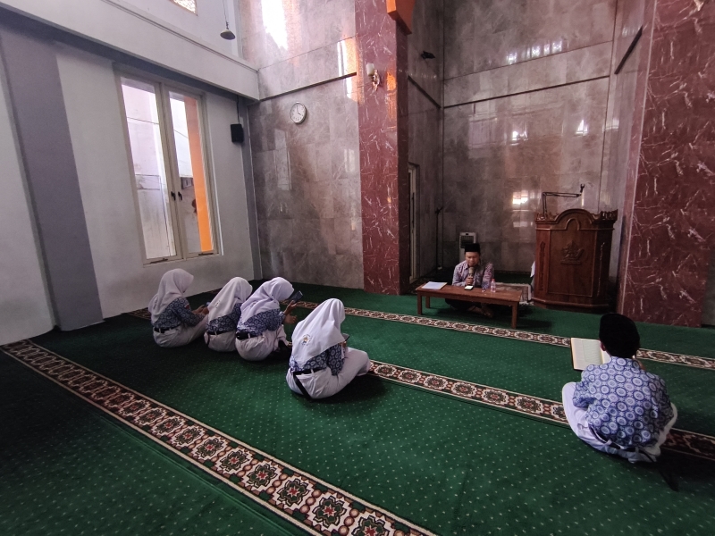 Kegiatan Rutin Hadrah