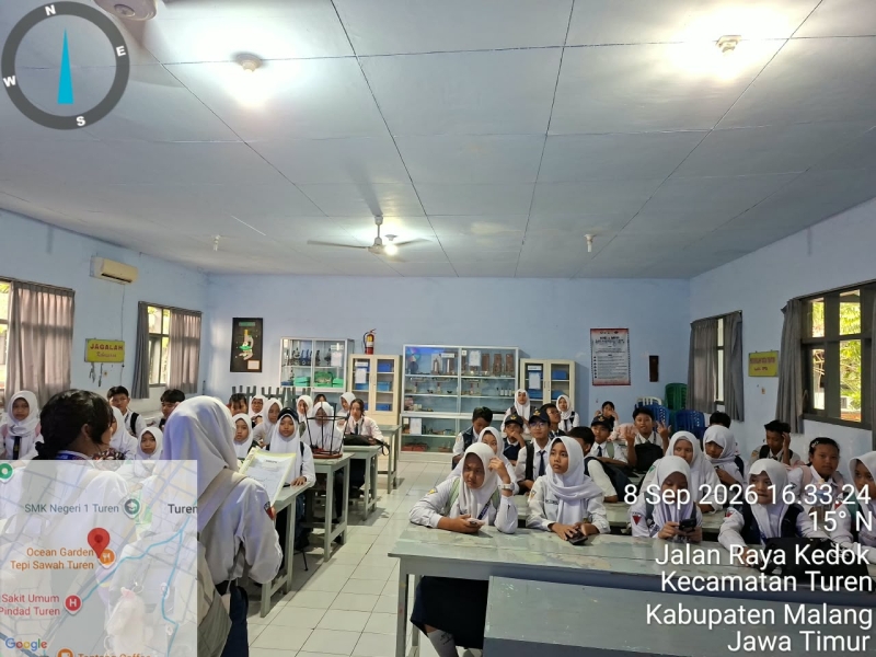 Kegiatan Rutin Jurnalistik