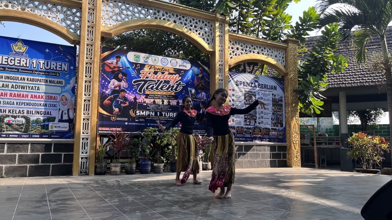 Friday Talent 14 Agustus 2026