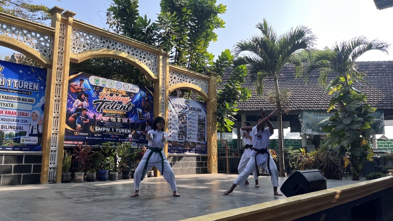 Friday Talent 14 Agustus 2026