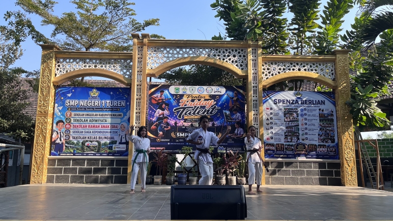 Friday Talent 14 Agustus 2026