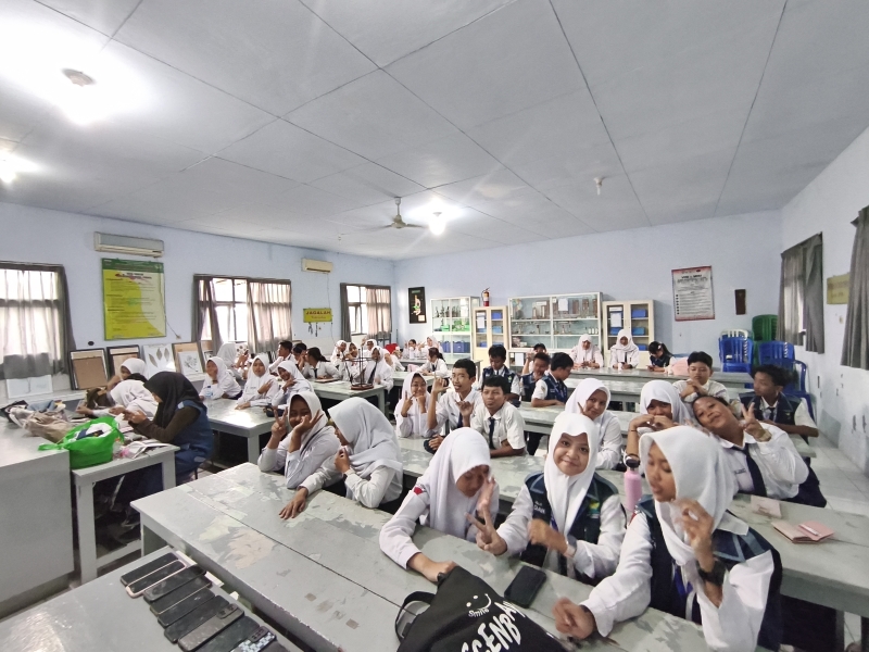 Kegiatan Rutin Jurnalistik