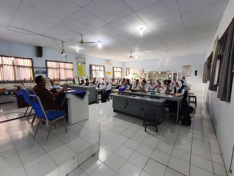 Kegiatan Rutin Jurnalistik