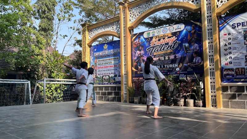 Friday Talent 14 Agustus 2026