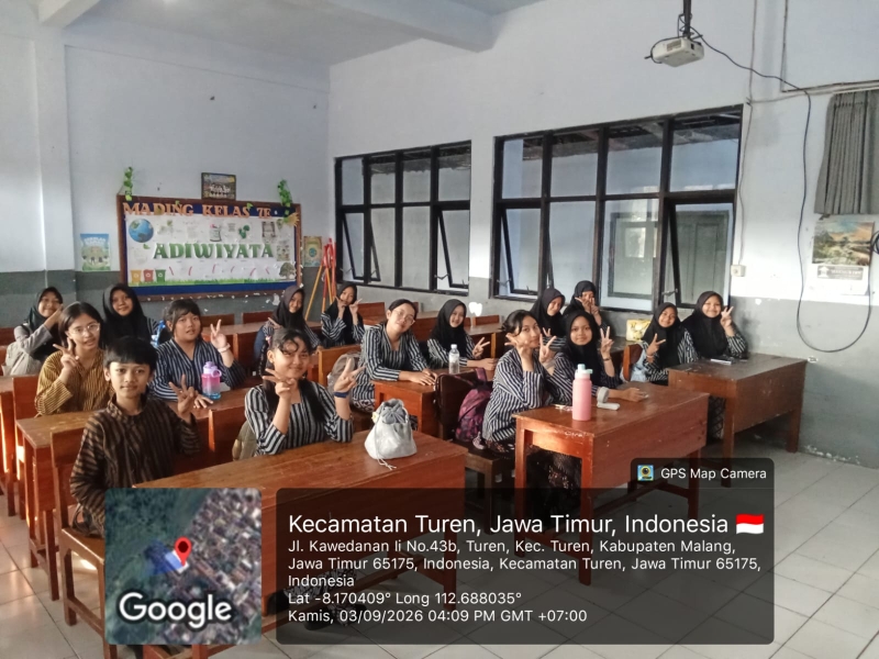 Kegiatan Rutin Paduan Suara