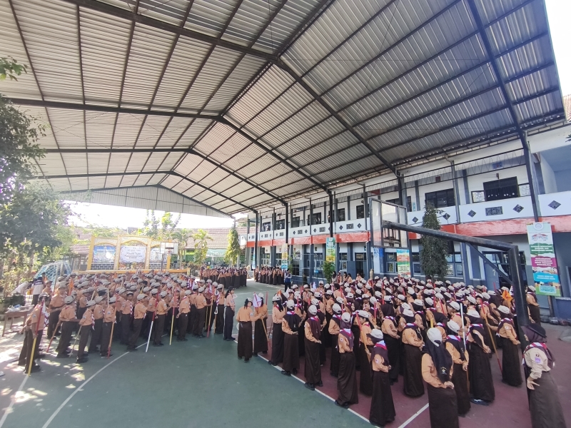 Kegiatan Rutin Pramuka