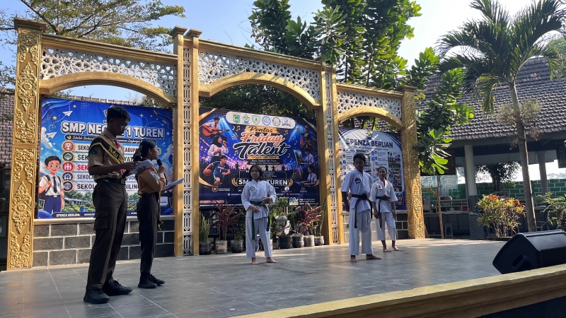 Friday Talent 14 Agustus 2026