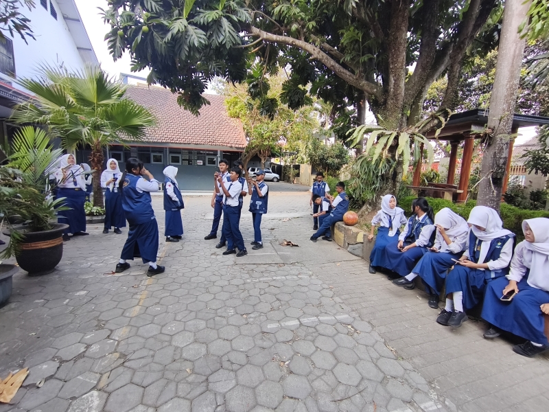 Kegiatan Rutin Jurnalistik